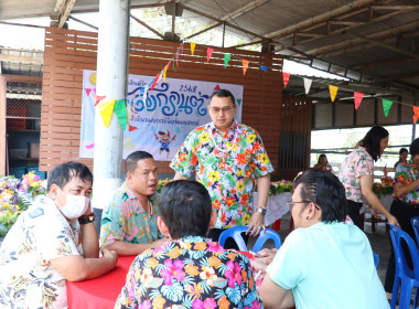 กิจกรรมวันสงกรานต์ ประจำปี 2568 พารามิเตอร์รูปภาพ 11