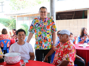 กิจกรรมวันสงกรานต์ ประจำปี 2568 พารามิเตอร์รูปภาพ 12