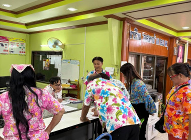 สังเกตการณ์และเป็นพยานผู้รับรองลายมือชื่อในการเซ็นสัญญากู้ยืมและสัญญาค้ำประกันเงินกองทุนพัฒนาสหกรณ์ ของสหกรณ์การเกษตรพยุหะคีรี จำกัด ... พารามิเตอร์รูปภาพ 3