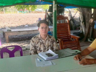 ประชุมคณะกรรมการดำเนินการสหกรณ์ผู้ปลูกหอมหัวใหญ่ตำบลช่องแค ... พารามิเตอร์รูปภาพ 1