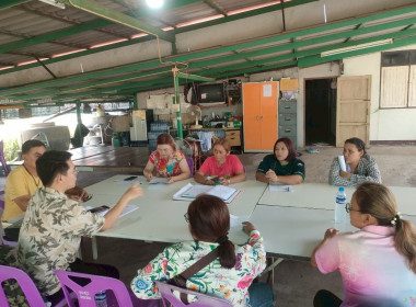 ประชุมคณะกรรมการดำเนินการสหกรณ์ผู้ปลูกหอมหัวใหญ่ตำบลช่องแค ... พารามิเตอร์รูปภาพ 3