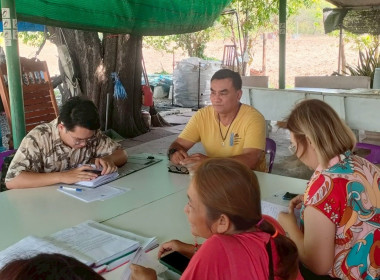 ประชุมคณะกรรมการดำเนินการสหกรณ์ผู้ปลูกหอมหัวใหญ่ตำบลช่องแค ... พารามิเตอร์รูปภาพ 4