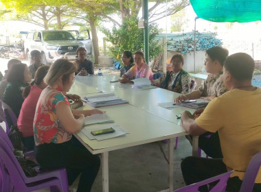 ประชุมคณะกรรมการดำเนินการสหกรณ์ผู้ปลูกหอมหัวใหญ่ตำบลช่องแค ... พารามิเตอร์รูปภาพ 6