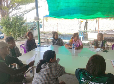 ประชุมคณะกรรมการดำเนินการสหกรณ์ผู้ปลูกหอมหัวใหญ่ตำบลช่องแค ... พารามิเตอร์รูปภาพ 7