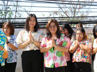 ไหว้สักการะสิ่งศักดิ์สิทธิ์เนื่องในวันสงกรานต์ 2568 พารามิเตอร์รูปภาพ 9