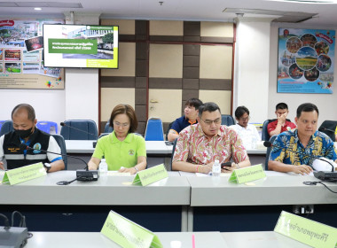ประชุมคณะกรรมการปฏิรูปที่ดินจังหวัดนครสวรรค์ ครั้งที่ 1/2568 พารามิเตอร์รูปภาพ 8