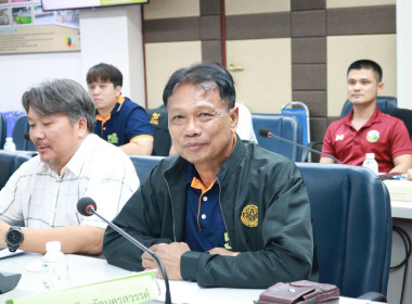 ประชุมคณะกรรมการปฏิรูปที่ดินจังหวัดนครสวรรค์ ครั้งที่ 1/2568 พารามิเตอร์รูปภาพ 10