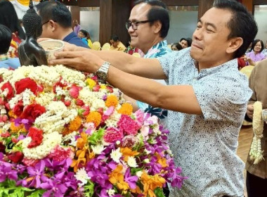 ร่วมกิจกรรมวันผู้สูงอายุแห่งชาติ ประจำปี 2568 ... พารามิเตอร์รูปภาพ 1