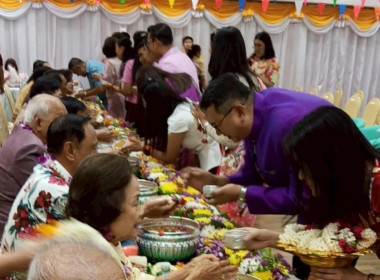 ร่วมกิจกรรมวันผู้สูงอายุแห่งชาติ ประจำปี 2568 ... พารามิเตอร์รูปภาพ 8