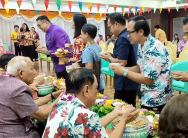 ร่วมกิจกรรมวันผู้สูงอายุแห่งชาติ ประจำปี 2568 ... พารามิเตอร์รูปภาพ 19