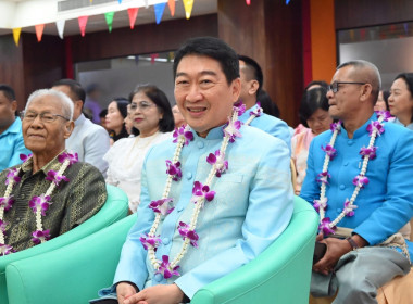 ร่วมกิจกรรมวันผู้สูงอายุแห่งชาติ ประจำปี 2568 ... พารามิเตอร์รูปภาพ 22