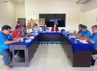 ประชุมคณะกรรมการดำเนินการสหกรณ์การเกษตรบึงพิมพา จำกัด พารามิเตอร์รูปภาพ 6