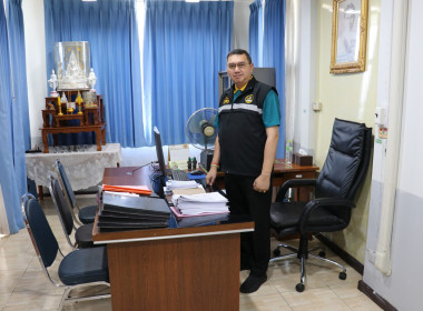 Big Cleaning Day ตามหลักกิจกรรม 5 ส. (ครั้งที่ 4) พารามิเตอร์รูปภาพ 3