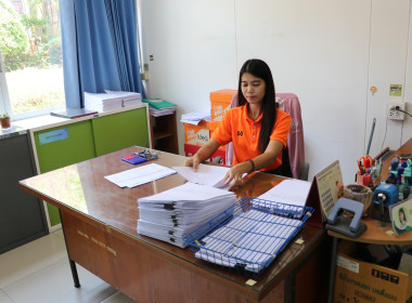 Big Cleaning Day ตามหลักกิจกรรม 5 ส. (ครั้งที่ 4) พารามิเตอร์รูปภาพ 7