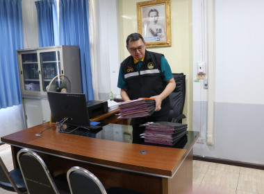 Big Cleaning Day ตามหลักกิจกรรม 5 ส. (ครั้งที่ 4) พารามิเตอร์รูปภาพ 13