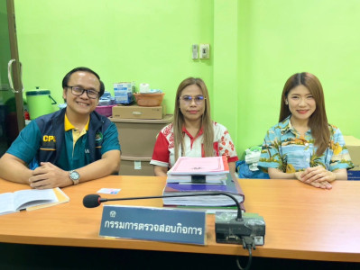 ตรวจสอบกิจการและฐานะการเงินสหกรณ์เครดิตยูเนี่ยนหูกวางพัฒนา ... พารามิเตอร์รูปภาพ 1