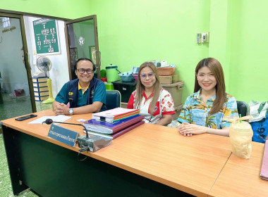ตรวจสอบกิจการและฐานะการเงินสหกรณ์เครดิตยูเนี่ยนหูกวางพัฒนา ... พารามิเตอร์รูปภาพ 1