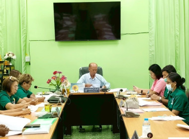 ประชุมคณะกรรมการดำเนินการ สหกรณ์เครดิตยูเนี่ยนหูกวางพัฒนา ... พารามิเตอร์รูปภาพ 1