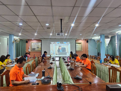 เข้าร่วมประชุมชี้แจงแนวทางปฏิบัติตามกฎกระทรวงกำหนดลักษณะ ... พารามิเตอร์รูปภาพ 1