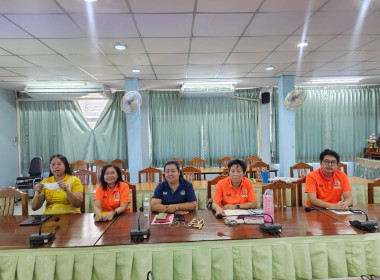 เข้าร่วมประชุมชี้แจงแนวทางปฏิบัติตามกฎกระทรวงกำหนดลักษณะ ... พารามิเตอร์รูปภาพ 6