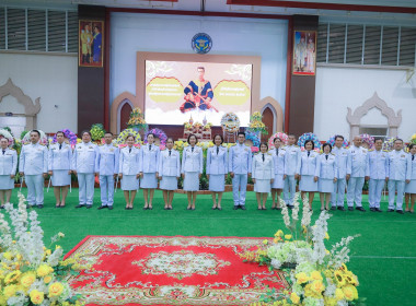 เข้าร่วมกิจกรรมวันรัฐพิธี วันที่ระลึกคล้ายวันสวรรคต ... พารามิเตอร์รูปภาพ 4