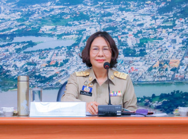 👮ประชุมคณะกรมการจังหวัด และหัวหน้าส่วนราชการ นายอำเภอ ... พารามิเตอร์รูปภาพ 2
