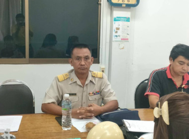 ประชุมคณะกรรมการดำเนินการสหกรณ์ออมทรัพย์กลุ่มเกษตรไทย จำกัด พารามิเตอร์รูปภาพ 1