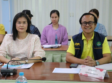 ประชุมคณะทำงานปรับปรุงประสิทธิภาพการปฏิบัติงานและการใช้จ่ายงบประมาณ ปีงบประมาณ พ.ศ. 2568 ... พารามิเตอร์รูปภาพ 10