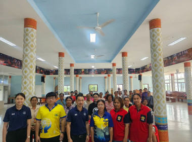 บรรยายให้ความรู้ เรื่องการจัดตั้งสหกรณ์ ในพื้นที่ ... พารามิเตอร์รูปภาพ 6