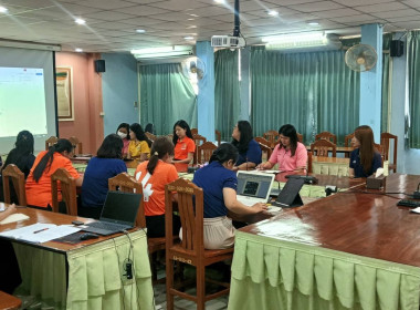 ประชุมคณะทำงานประชาสัมพันธ์ สำนักงานสหกรณ์จังหวัดนครสวรรค์ ... พารามิเตอร์รูปภาพ 3