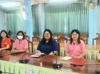 ประชุมคณะทำงานประชาสัมพันธ์ สำนักงานสหกรณ์จังหวัดนครสวรรค์ ... พารามิเตอร์รูปภาพ 4