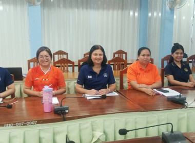 ประชุมคณะทำงานประชาสัมพันธ์ สำนักงานสหกรณ์จังหวัดนครสวรรค์ ... พารามิเตอร์รูปภาพ 5