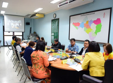 ประชุมคณะทำงานตรวจสอบปริมาณน้ำนมโค และประชากรโค ระดับจังหวัด พารามิเตอร์รูปภาพ 6