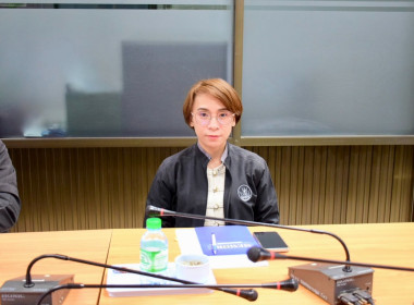ร่วมประชุมหารือกการดำเนินโครงการส่งเสริมและพัฒนาการผลิตข้าวปลอดภัย จังหวัดนครสวรรค์ ประจำปีงบประมาณ พ.ศ. 2569 (งบจังหวัด) ... พารามิเตอร์รูปภาพ 2