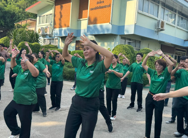 กิจกรรมเสริมสร้างความผูกพันของบุคลากร ประจำปี 2568 พารามิเตอร์รูปภาพ 14