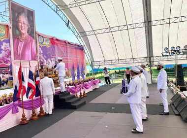 เข้าร่วมพิธีเปิด “งานมหกรรมประกวดสัตว์ปากน้ำโพ ประจำปี พ.ศ. ... พารามิเตอร์รูปภาพ 1