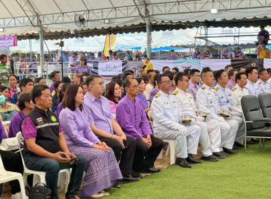 เข้าร่วมพิธีเปิด “งานมหกรรมประกวดสัตว์ปากน้ำโพ ประจำปี พ.ศ. ... พารามิเตอร์รูปภาพ 9