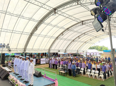 เข้าร่วมพิธีเปิด “งานมหกรรมประกวดสัตว์ปากน้ำโพ ประจำปี พ.ศ. ... พารามิเตอร์รูปภาพ 12