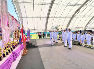 เข้าร่วมพิธีเปิด “งานมหกรรมประกวดสัตว์ปากน้ำโพ ประจำปี พ.ศ. ... พารามิเตอร์รูปภาพ 13