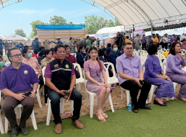 เข้าร่วมพิธีเปิด “งานมหกรรมประกวดสัตว์ปากน้ำโพ ประจำปี พ.ศ. ... พารามิเตอร์รูปภาพ 20