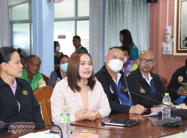 โครงการ“เผยแพร่และประชาสัมพันธ์เพื่อให้ความรู้เกี่ยวกับกระบวนการไกล่เกลี่ยระงับข้อพิพาท” ... พารามิเตอร์รูปภาพ 4