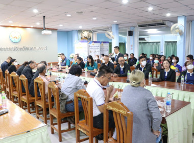 โครงการ“เผยแพร่และประชาสัมพันธ์เพื่อให้ความรู้เกี่ยวกับกระบวนการไกล่เกลี่ยระงับข้อพิพาท” ... พารามิเตอร์รูปภาพ 12