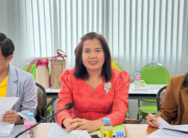 ประชุมหารือแนวทางการแก้ไขข้อสังเกตจากการสอบบัญชีของสหกรณ์การเกษตรเก้าเลี้ยว จำกัด ... พารามิเตอร์รูปภาพ 1