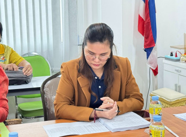 ประชุมหารือแนวทางการแก้ไขข้อสังเกตจากการสอบบัญชีของสหกรณ์การเกษตรเก้าเลี้ยว จำกัด ... พารามิเตอร์รูปภาพ 2