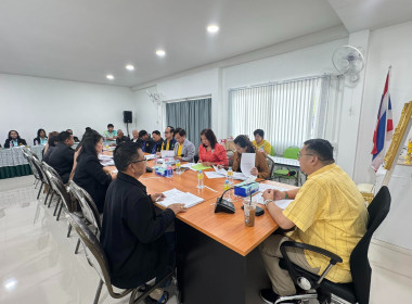 ประชุมหารือแนวทางการแก้ไขข้อสังเกตจากการสอบบัญชีของสหกรณ์การเกษตรเก้าเลี้ยว จำกัด ... พารามิเตอร์รูปภาพ 7