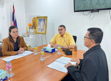 ประชุมหารือแนวทางการแก้ไขข้อสังเกตจากการสอบบัญชีของสหกรณ์การเกษตรเก้าเลี้ยว จำกัด ... พารามิเตอร์รูปภาพ 10