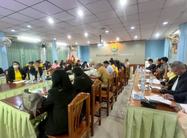 โครงการประชุมเชิงปฏิบัติการพัฒนาความรู้ด้านกฎหมายที่เกี่ยวข้องกับการดำเนินงานของสหกรณ์ ... พารามิเตอร์รูปภาพ 1