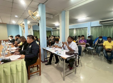โครงการประชุมเชิงปฏิบัติการพัฒนาความรู้ด้านกฎหมายที่เกี่ยวข้องกับการดำเนินงานของสหกรณ์ ... พารามิเตอร์รูปภาพ 11