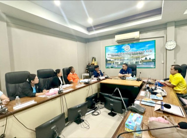 เข้าตรวจเยี่ยมสหกรณ์ออมทรัพย์สาธารณสุขนครสวรรค์ จำกัด พารามิเตอร์รูปภาพ 3