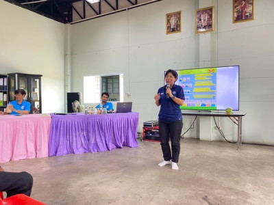 ประชุมกลุ่มสมาขิกสหกรณ์การเกษตรปฏิรูปที่ดินชุมตาบง จำกัด พารามิเตอร์รูปภาพ 1